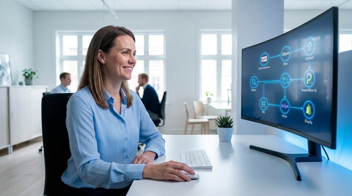 LagDinBridge plattform